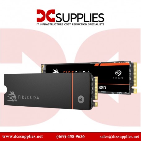 Seagate ZP4000GM3A023 4TB FIRECUDA530 Heatsink SSD (ZP4000GM3A023)