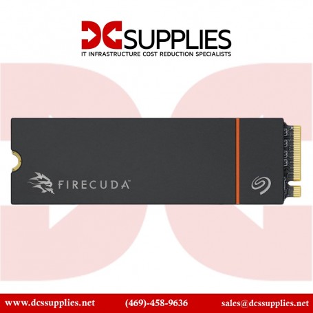 Seagate ZP4000GM3A023 4TB FIRECUDA530 Heatsink SSD (ZP4000GM3A023)