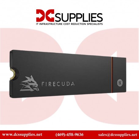 Seagate ZP4000GM3A023 4TB FIRECUDA530 Heatsink SSD (ZP4000GM3A023)