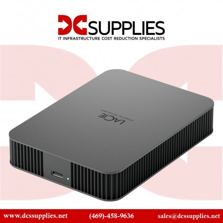 Seagate STLR4000400 LaCie External 4TB 3.2 USB Dr (STLR4000400)