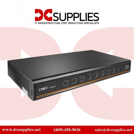 Vertiv SC840DPHC-400  Cybex SC Universal DP/H + USBC Security KVM Switch (SC840DPHC-400)