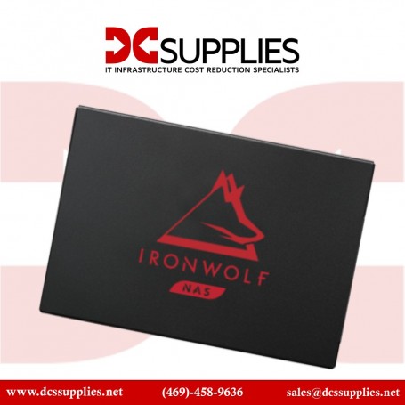Seagate ZA4000NM10002 Iron Wolf NAS 4TB SATA 6Gb/s SSD (ZA4000NM10002)