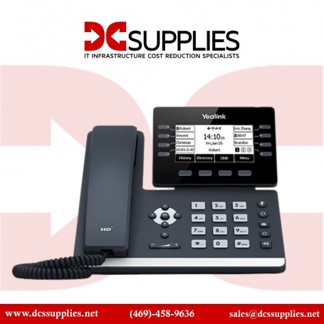 Yealink 1301089 SIP-T57W VoIP phone with Bluetooth interface (1301089)