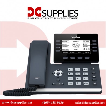 Yealink 1301086 SIP-T53 Prime Business Phone (1301086)