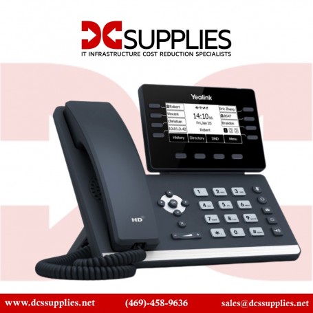 Yealink 1301086 SIP-T53 Prime Business Phone (1301086)