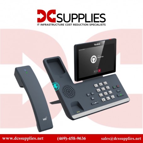 Yealink 1301189 MP58-WH Teams IP Desktop Phone (1301189)