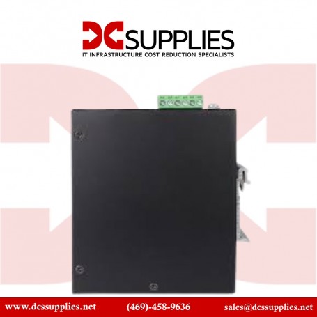 Tripp Lite NFI-U08-2A Industrial Ethernet Switch 8-Port Unmanaged 10/100 Mbps DIN Mount (NFI-U08-2A)