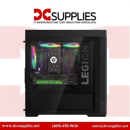 Lenovo 90SU0018US Legion T5 26IAB7 - tower - Core i7 12700F 2.1 GHz - 16 GB - SSD 1 TB (90SU0018US)