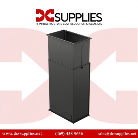 VERTIV VRA2012 VR Rack Vertical Exhaust Duct, Cable Management for Airflow System (VRA2012)