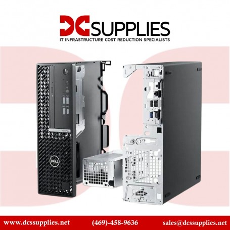 Dell 46FC0 OptiPlex Small Form Factor Plus 7020 Desktop Computer (46FC0)