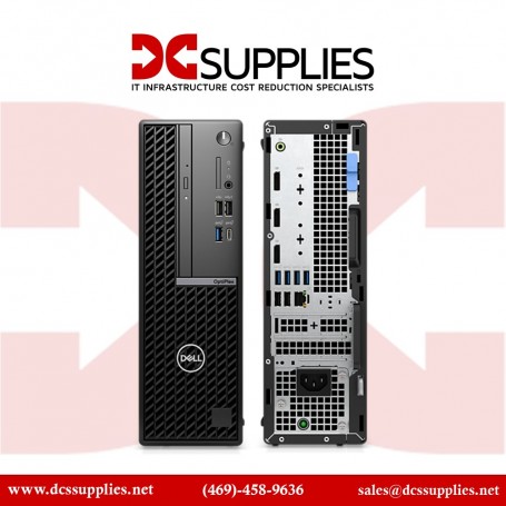 Dell 46FC0 OptiPlex Small Form Factor Plus 7020 Desktop Computer (46FC0)