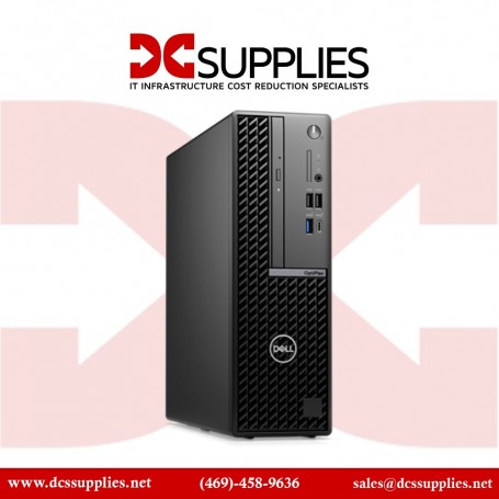 Dell 46FC0 OptiPlex Small Form Factor Plus 7020 Desktop Computer (46FC0)