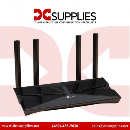 TP-Link ARCHER AX10 Smart WiFi 6 Router (ARCHER AX10)