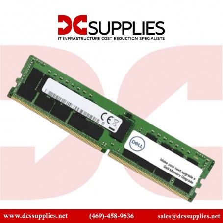 DELL SNP75X1VC/32G SOURCING - NEW 32GB DDR4 SDRAM Memory Module (SNP75X1VC/32G)