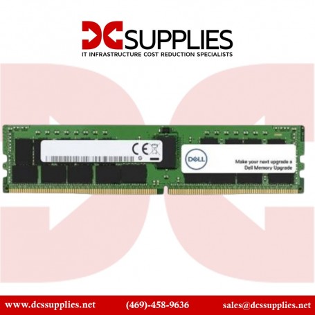 DELL SNP75X1VC/32G SOURCING - NEW 32GB DDR4 SDRAM Memory Module (SNP75X1VC/32G)