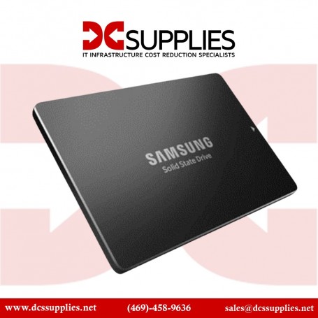 Samsung MZQL27T6HBLA-00A07 PM9A3 7.68TB PCIe Gen4 NVMe U.2 Data Center SSD (MZQL27T6HBLA-00A07)