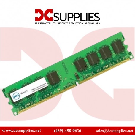 Dell  SNPR1WG8C/16G  16GB Memory Upgrade 1RX8 DDR4 UDIMM 3200MHZ ECC (SNPR1WG8C/16G)