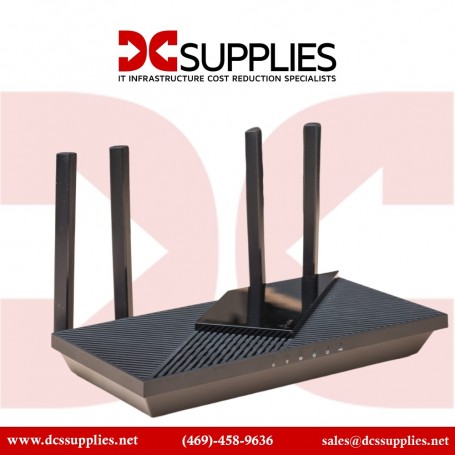 TP-LINK ARCHER AX55 AX3000 Dual-Band Wi-Fi 6 Router (ARCHER AX55)