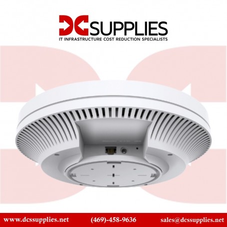 TP-Link EAP670 Omada WiFi 6 AX5400 Wireless Ceiling Mount Access Point (EAP670)