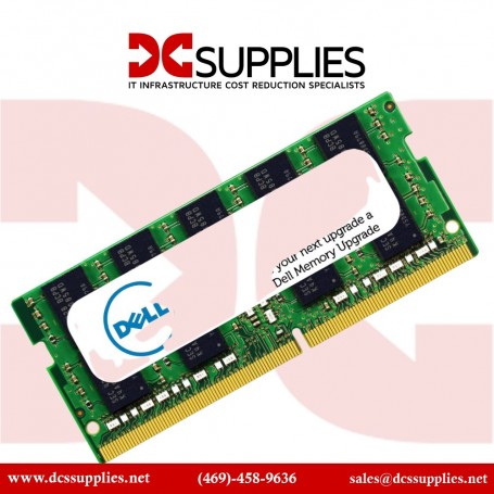 Dell SNPNVHFYC/16G 16GB DDR4-2400 SODIMM PC4-19200 1-Year IMS Warranty Standard (SNPNVHFYC/16G)