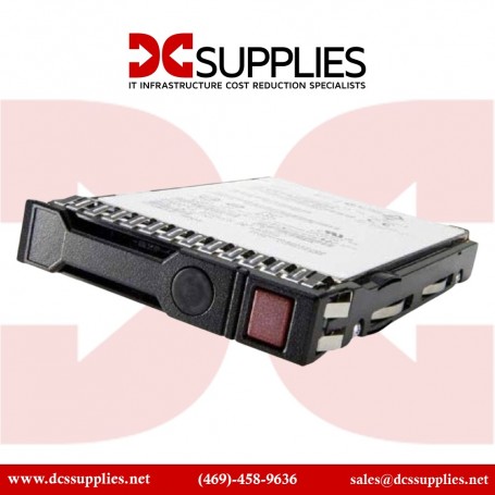 Accortec 804680-B21-ACC 1.2TB SATA 6Gb s Write Intensive LFF 3.5" SCC Solid State DrivZZe for HPE (804680-B21-ACC)
