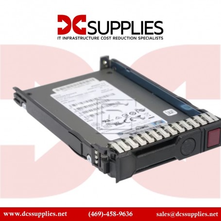 Accortec 804680-B21-ACC 1.2TB SATA 6Gb s Write Intensive LFF 3.5" SCC Solid State DrivZZe for HPE (804680-B21-ACC)
