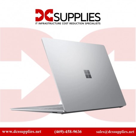 Microsoft ZJQ-00026 Surface Laptop 6 13in Touchscreen Notebook i5 16GB 256GB SSD - Platinum (ZJQ-00026)