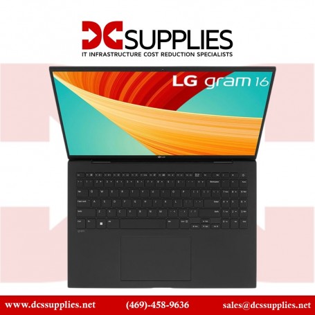 LG 17Z90R-Q.APB7U1 Gram 17 Notebook - Intel Core i7, 16GB RAM, 1TB SSD (17Z90R-Q.APB7U1)
