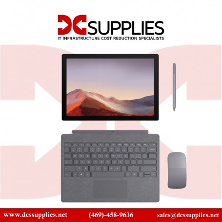 Microsoft X47-00001-3YR-SCR Surface Pro 10 ULTRA5 8GB 256GB SSD TAA 3 (X47-00001-3YR-SCR)