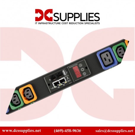 Vertiv VP8941 Geist PDU Switched Unit Monitoring - 0U 30A 208V (VP8941)