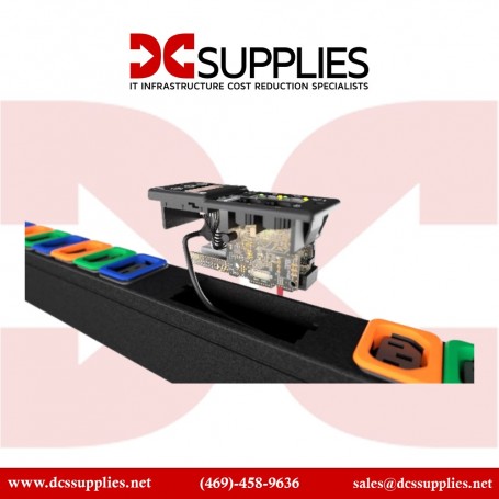 Vertiv VP8941 Geist PDU Switched Unit Monitoring - 0U 30A 208V (VP8941)