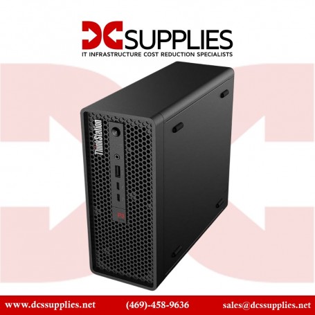 Lenovo 30HA001DUS ThinkStation P3 Ultra Desktop Workstation (30HA001DUS)