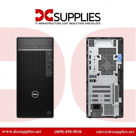 Dell TVN4R OptiPlex 7020 MTP MLK Desktop Computer (TVN4R)