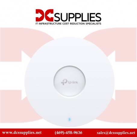 TP-Link EAP653 Wireless Access Point w/o DC Adapter Ultra-Slim Omada True Wi-Fi 6 AX3000 (EAP653)