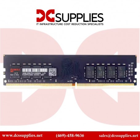 Dell SNP81H4JC/32G  32GB DDR4 Registered PC4-21300 1-Year IMS Warranty Standard (SNP81H4JC/32G)