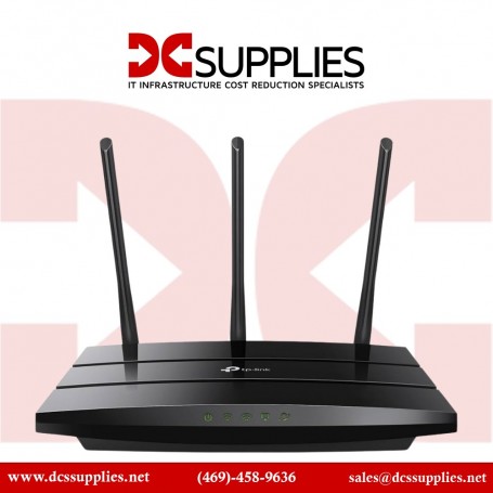 TP-Link ARCHER A8 AC1900 Smart WiFi Router High Speed MU MIMO Wireless Router (ARCHER A8)