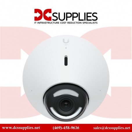 Ubiquiti Networks UVC-G5-Dome Camera G5 Dome Next-Gen 2K HD PoE Ceiling Camera (UVC-G5-Dome)