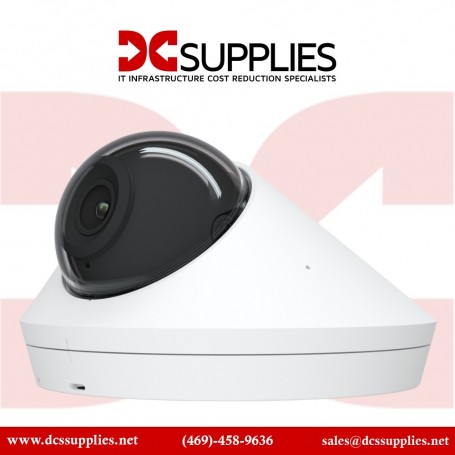 Ubiquiti Networks UVC-G5-Dome Camera G5 Dome Next-Gen 2K HD PoE Ceiling Camera (UVC-G5-Dome)