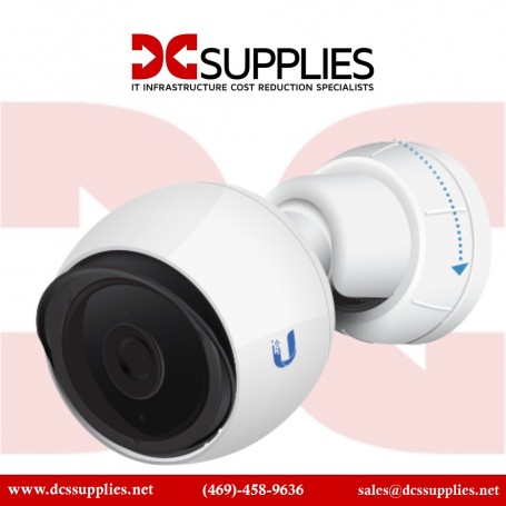 Ubiquiti UVC-G4-BULLET UniFi Protect G4-Bullet Camera (UVC-G4-BULLET)