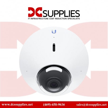 Ubiquiti Networks UVC-G4-Dome UniFi Protect G4 Dome Camera (UVC-G4-Dome)