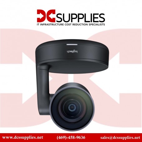 Logitech 960-001226 Rally 4K PTZ Conferencing Camera (960-001226)
