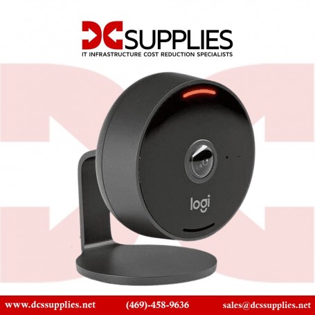 Logitech 961-000489 Circle View Weatherproof Wired Home Security Camera (961-000489)