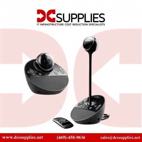 Logitech 960-000866 BCC950 ConferenceCam Video Conferencing Camera (960-000866)