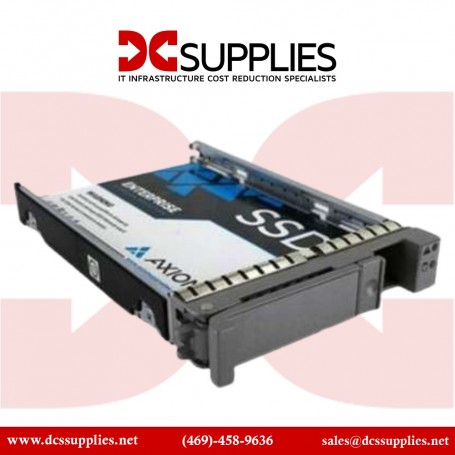 Axiom SSDUX10DJ7T6-AX 7.68TB U.2 SFF SSD FOR DELL (SSDUX10DJ7T6-AX)