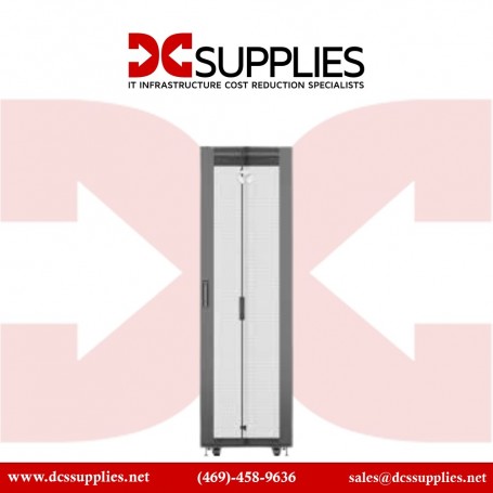 Vertiv VR3100 Rack 42U with Doors/ Sides & Casters (VR3100)