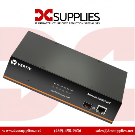 Vertiv HMX5100T-001 Avocent HMX 5000 |KVM Extender |Single Transmitter (HMX5100T-001)