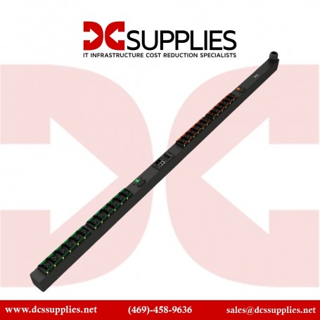 Vertiv Geist VP7N3001 GU2 Rack PDU 30A 208V (24) Combination Outlet C13/C19 (VP7N3001)