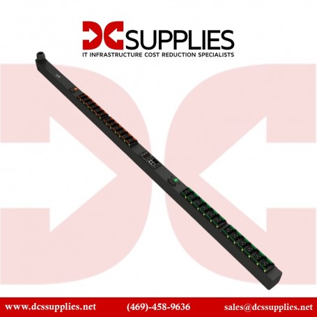 Vertiv Geist VP7N3001 GU2 Rack PDU 30A 208V (24) Combination Outlet C13/C19 (VP7N3001)