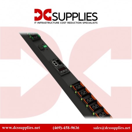 Vertiv Geist VP7N3001 GU2 Rack PDU 30A 208V (24) Combination Outlet C13/C19 (VP7N3001)