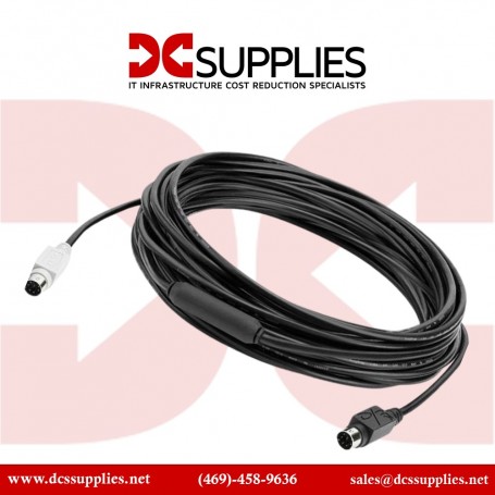 Logitech 939-001487 Group 10M Extender Cable (939-001487)